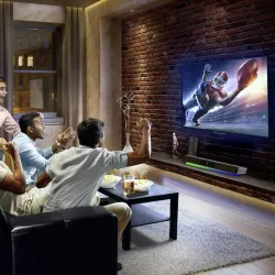 Barre de Son 2.1 CREATIVE Sound Blaster Katana V2X