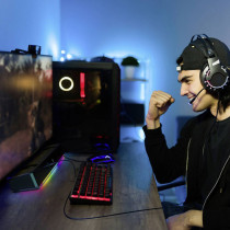 Barre de Son 2.1 CREATIVE Sound Blaster Katana V2X