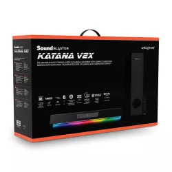 Barre de Son 2.1 CREATIVE Sound Blaster Katana V2X