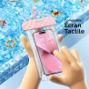 Pochette Étanche BENKS Phone Pouch pour Smartphone jusqu'à 7'