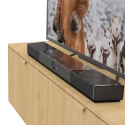 Barre de Son 2.1 CREATIVE Soundbar SXFI Carrier