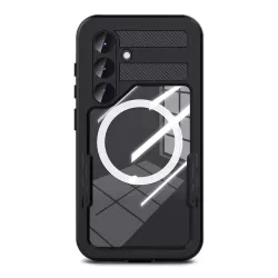 Galaxy S25 Plus | Coque Étanche REDPEPPER Compatible MagSafe