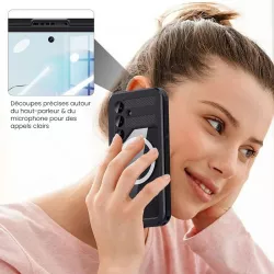 Galaxy S25 Plus | Coque Étanche REDPEPPER Compatible MagSafe