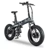 Vélo Électrique Tout Terrain BEZIOR XF005 | Moteurs 2*500W