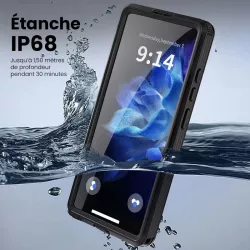 Galaxy S25 Ultra | Coque Étanche REDPEPPER Compatible MagSafe