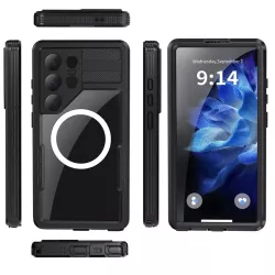 Galaxy S25 Ultra | Coque Étanche REDPEPPER Compatible MagSafe