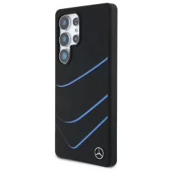 Galaxy S25 Ultra | Coque MagSafe MERCEDES Contrasted Curves