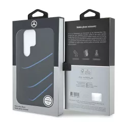 Galaxy S25 Ultra | Coque MagSafe MERCEDES Contrasted Curves