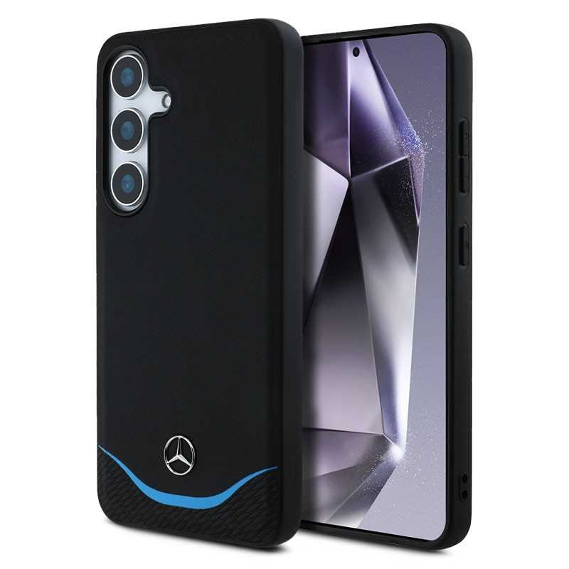 Galaxy S25 | Coque MagSafe MERCEDES Contrasted Curve Galaxy S25 | Coque MagSafe MERCEDES Contrasted Curve