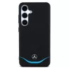Galaxy S25 | Coque MagSafe MERCEDES Contrasted Curve