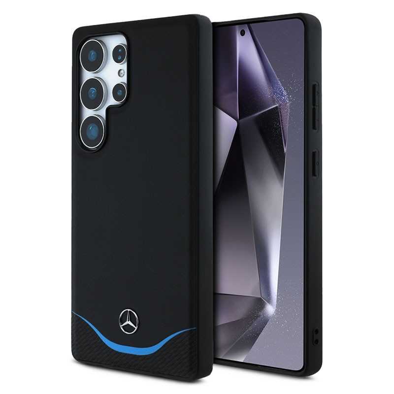 Galaxy S25 Ultra | Coque MagSafe MERCEDES Contrasted Curve Galaxy S25 Ultra | Coque MagSafe MERCEDES Contrasted Curve
