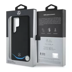 Galaxy S25 Ultra | Coque MagSafe MERCEDES Contrasted Curve