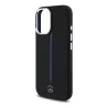 iPhone 16 | Coque MagSafe MERCEDES Vertical Stripe