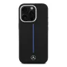 iPhone 16 Pro | Coque MagSafe MERCEDES Vertical Stripe