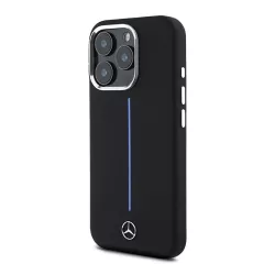 iPhone 16 Pro | Coque MagSafe MERCEDES Vertical Stripe