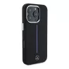 iPhone 16 Pro | Coque MagSafe MERCEDES Vertical Stripe