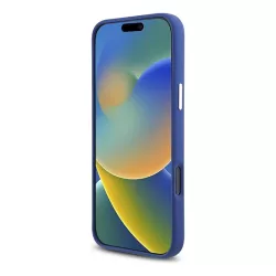 iPhone 16 Pro Max | Coque MagSafe MERCEDES Vertical Stripe