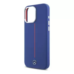iPhone 16 Pro Max | Coque MagSafe MERCEDES Vertical Stripe