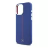 iPhone 16 Pro Max | Coque MagSafe MERCEDES Vertical Stripe