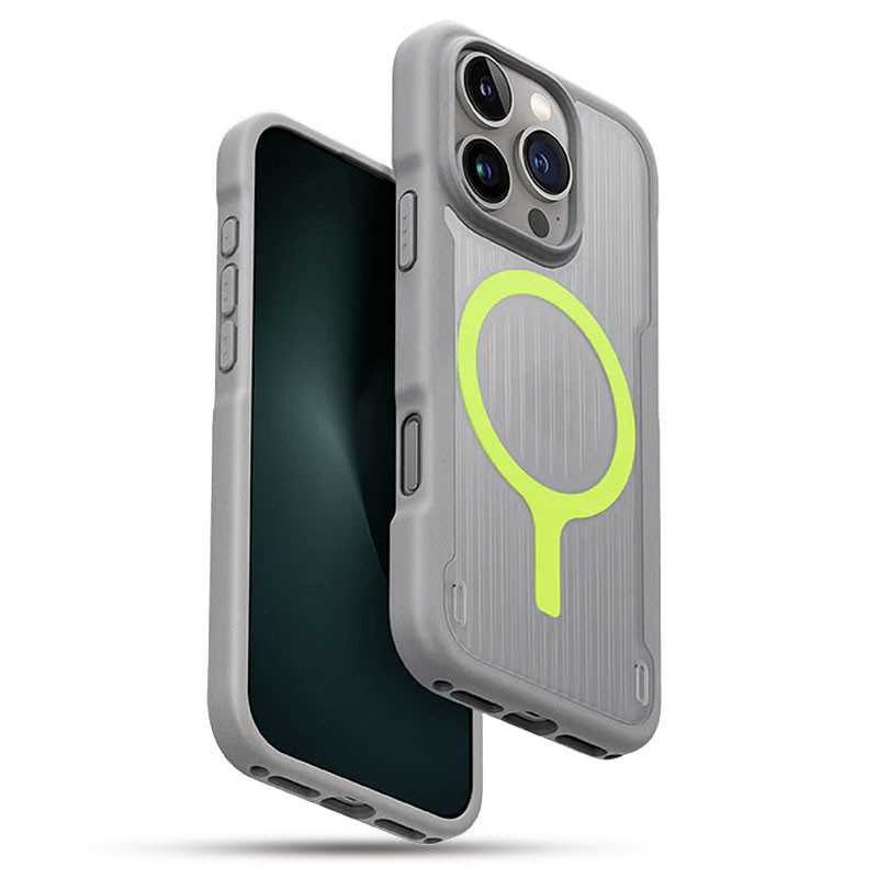 iPhone 16 Pro | Coque MagSafe UNIQ Combat Active Triple Couche iPhone 16 Pro | Coque MagSafe UNIQ Combat Active Triple Couche