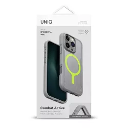 iPhone 16 Pro | Coque MagSafe UNIQ Combat Active Triple Couche