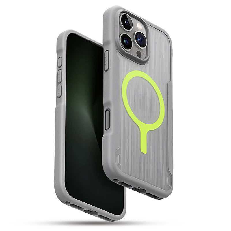 iPhone 16 Pro Max | Coque MagSafe UNIQ Combat Active Triple Couche iPhone 16 Pro Max | Coque MagSafe UNIQ Combat Active Triple Couche