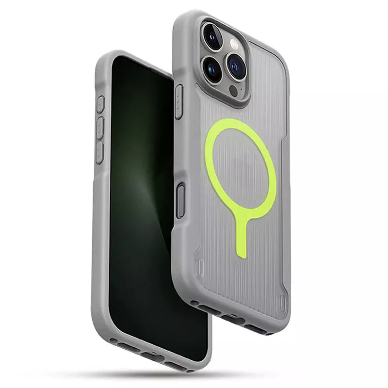 iPhone 16 Pro Max | Coque MagSafe UNIQ Combat Active Triple Couche