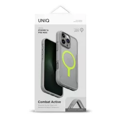 iPhone 16 Pro Max | Coque MagSafe UNIQ Combat Active Triple Couche