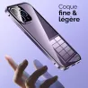 iPhone 16 | Coque Intégrale Magnétique en Verre Trempé