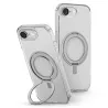 iPhone 16e | Coque MagSafe UNIQ Swivix avec Support Rotatif 360°