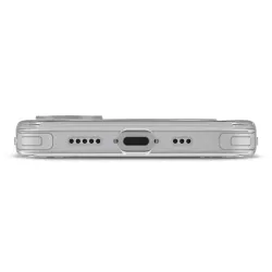 iPhone 16e | Coque MagSafe UNIQ Swivix avec Support Rotatif 360°