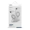 iPhone 16e | Coque MagSafe UNIQ Swivix avec Support Rotatif 360°