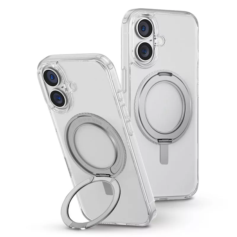 iPhone 16 | Coque MagSafe UNIQ Swivix avec Support Rotatif 360°