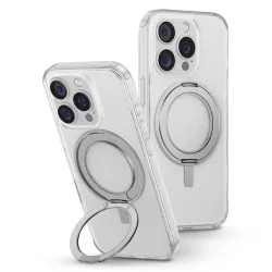 iPhone 16 Pro | Coque MagSafe UNIQ Swivix avec Support Rotatif 360°