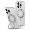 iPhone 16 Pro | Coque MagSafe UNIQ Swivix avec Support Rotatif 360°