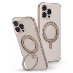 iPhone 16 Pro Max | Coque MagSafe UNIQ Swivix avec Support Rotatif