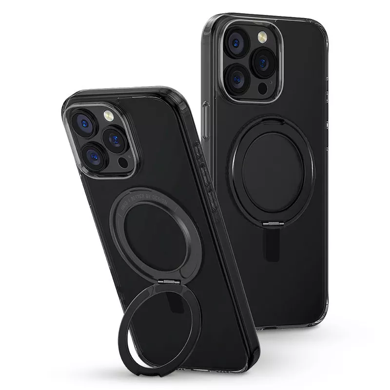 iPhone 16 Pro Max | Coque MagSafe UNIQ Swivix avec Support Rotatif