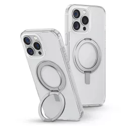 iPhone 16 Pro Max | Coque MagSafe UNIQ Swivix avec Support Rotatif