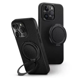 iPhone 16 Pro | Coque MagSafe UNIQ Keva Air GripFit Premium