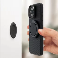 iPhone 16 Pro | Coque MagSafe UNIQ Keva Air GripFit Premium