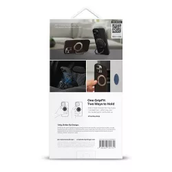 iPhone 16 Pro | Coque MagSafe UNIQ Keva Air GripFit Premium