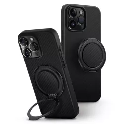 iPhone 16 Pro Max | Coque MagSafe UNIQ Keva Air GripFit Premium