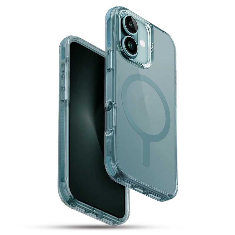 iPhone 16 | Coque Antichoc UNIQ Combat MagSafe iPhone 16 | Coque Antichoc UNIQ Combat MagSafe