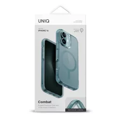 iPhone 16 | Coque Antichoc UNIQ Combat MagSafe