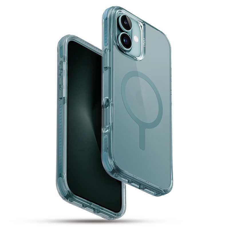 iPhone 16 Plus | Coque Antichoc UNIQ Combat MagSafe iPhone 16 Plus | Coque Antichoc UNIQ Combat MagSafe