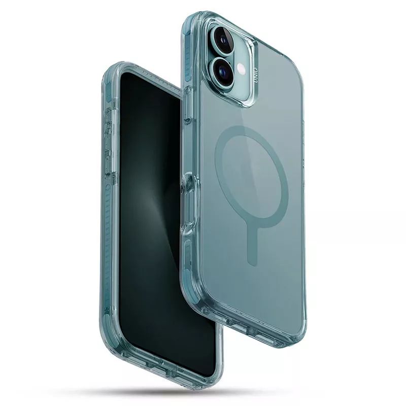 iPhone 16 Plus | Coque Antichoc UNIQ Combat MagSafe