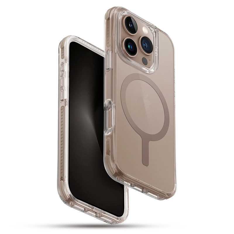 iPhone 16 Pro | Coque Antichoc UNIQ Combat MagSafe iPhone 16 Pro | Coque Antichoc UNIQ Combat MagSafe