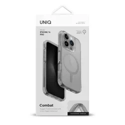 iPhone 16 Pro | Coque Antichoc UNIQ Combat MagSafe