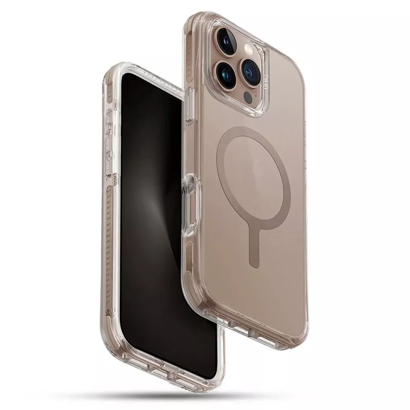 iPhone 16 Pro Max | Coque Antichoc UNIQ Combat MagSafe