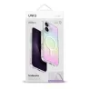 iPhone 16 | Coque MagSafe UNIQ Iridescia Holographique